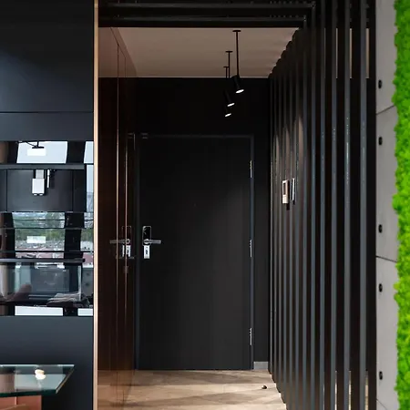 Wislane Tarasy - Unique 4you - 9 Pietro Z Pieknym Widokiem Na Centrum Krakowa Krakow
