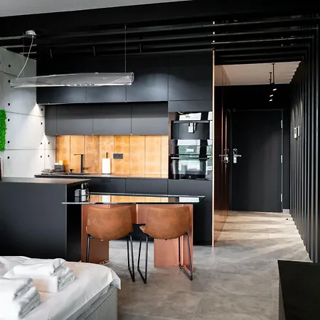 Apartment Wislane Tarasy - Unique 4you - 9 Pietro Z Pieknym Widokiem Na Centrum Krakowa *
