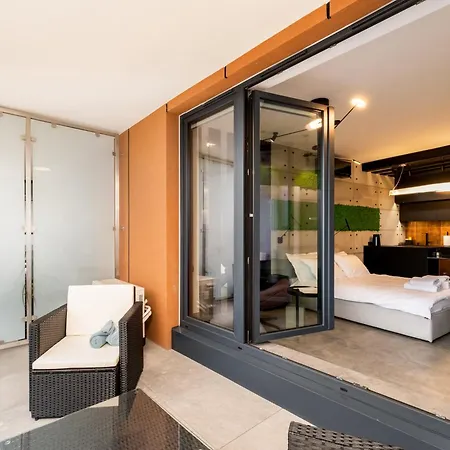 Wislane Tarasy - Unique 4you - 9 Pietro Z Pieknym Widokiem Na Centrum Krakowa Apartment Krakow