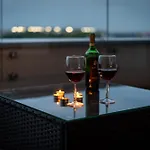 Wislane Tarasy - Unique 4you - 9 Pietro Z Pieknym Widokiem Na Centrum Krakowa Appartement Krakau